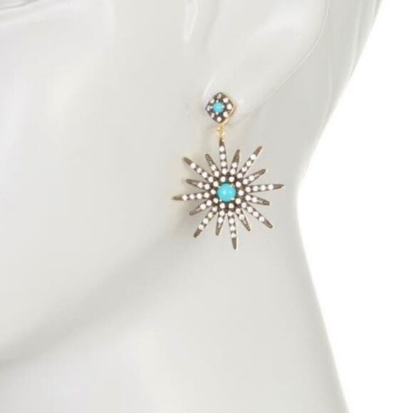 Adornia 14k Yellow Gold Earrings - Picture 2 of 4